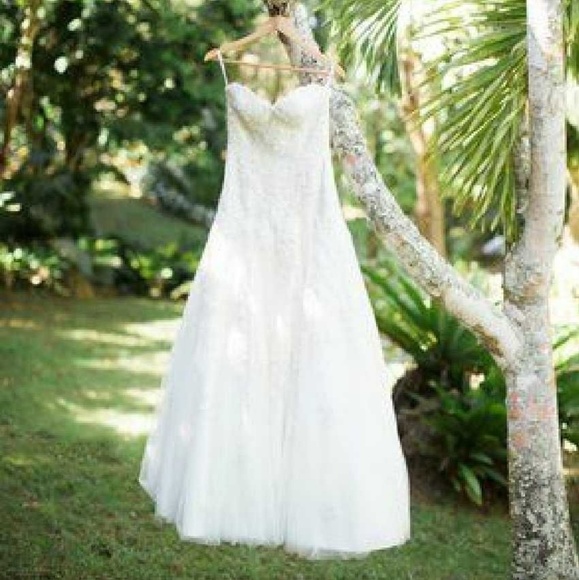 James Clifford Wedding Dress - Picture 2 of 4